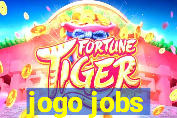 jogo jobs